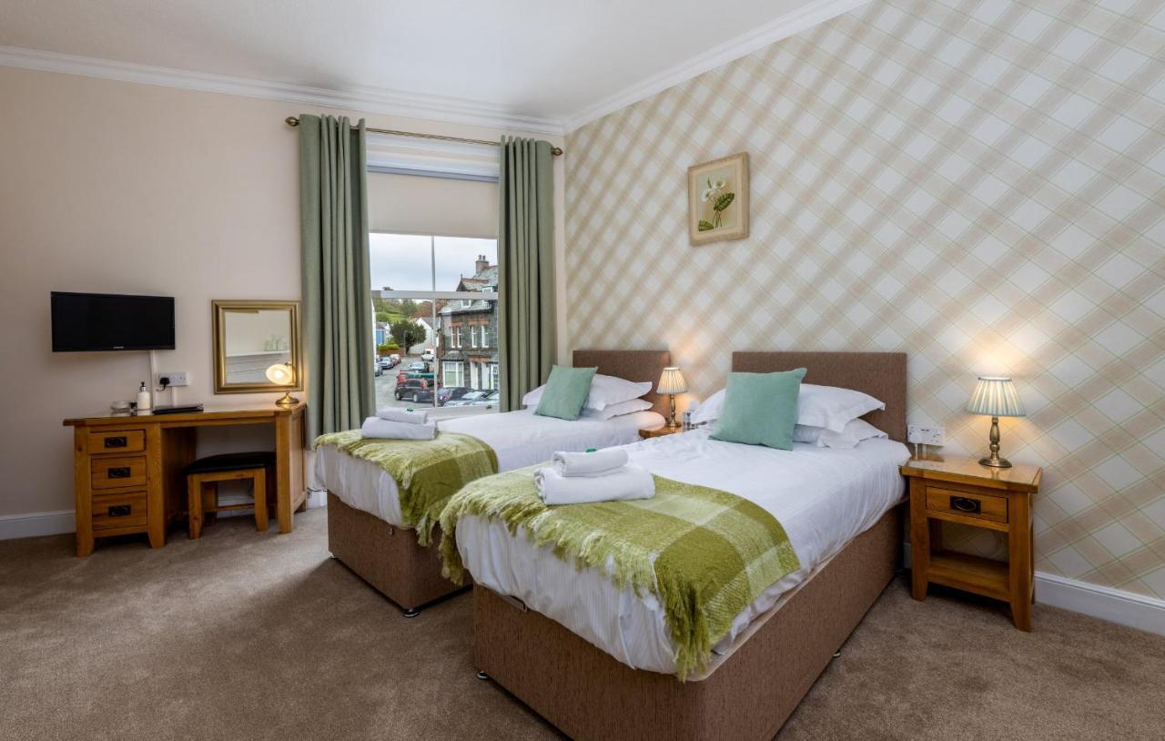 Portland House Bed & Breakfast Keswick  Eksteriør bilde