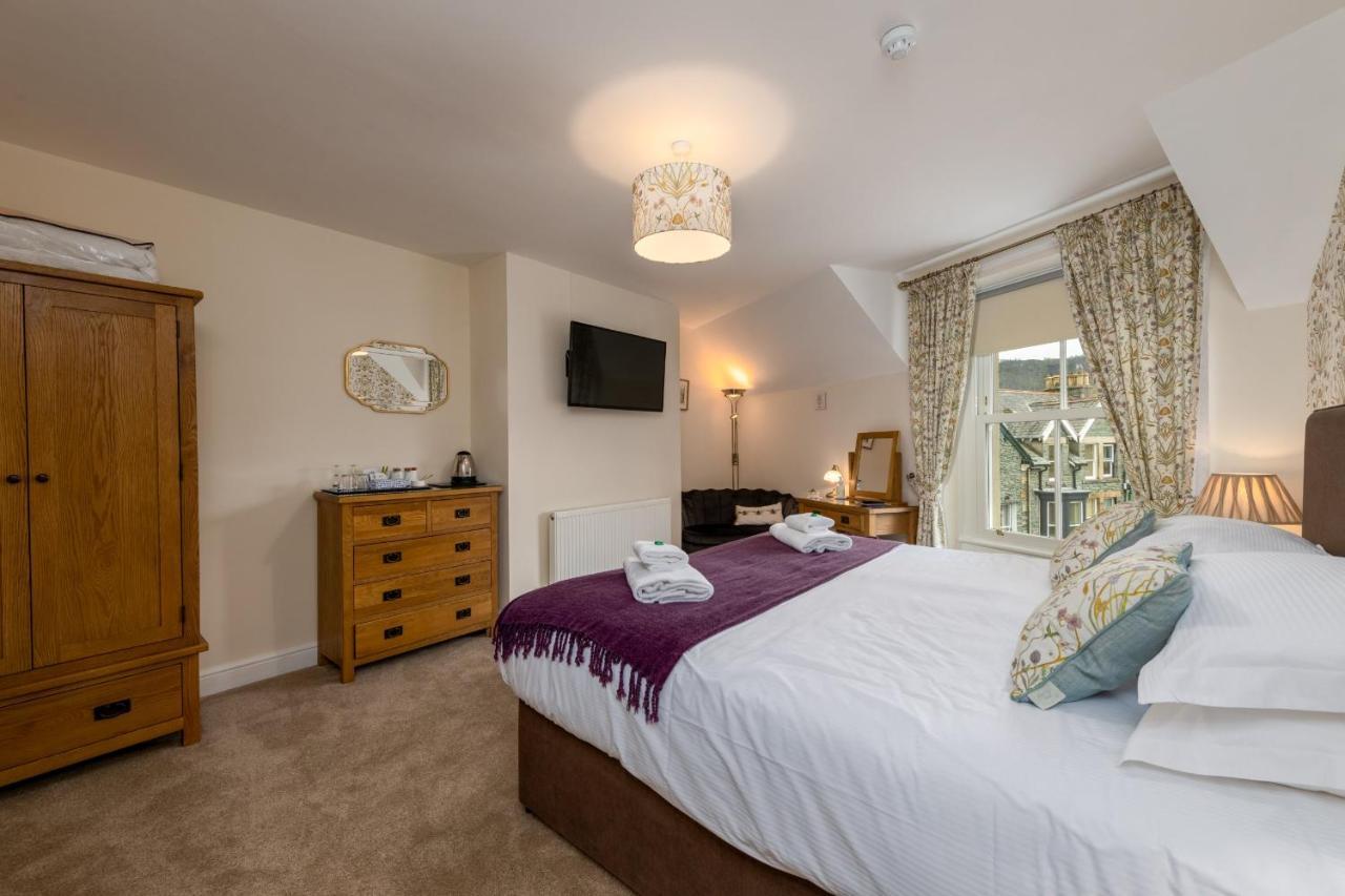 Portland House Bed & Breakfast Keswick  Eksteriør bilde