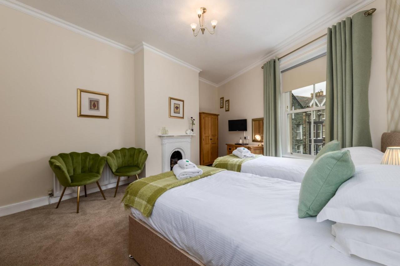 Portland House Bed & Breakfast Keswick  Eksteriør bilde