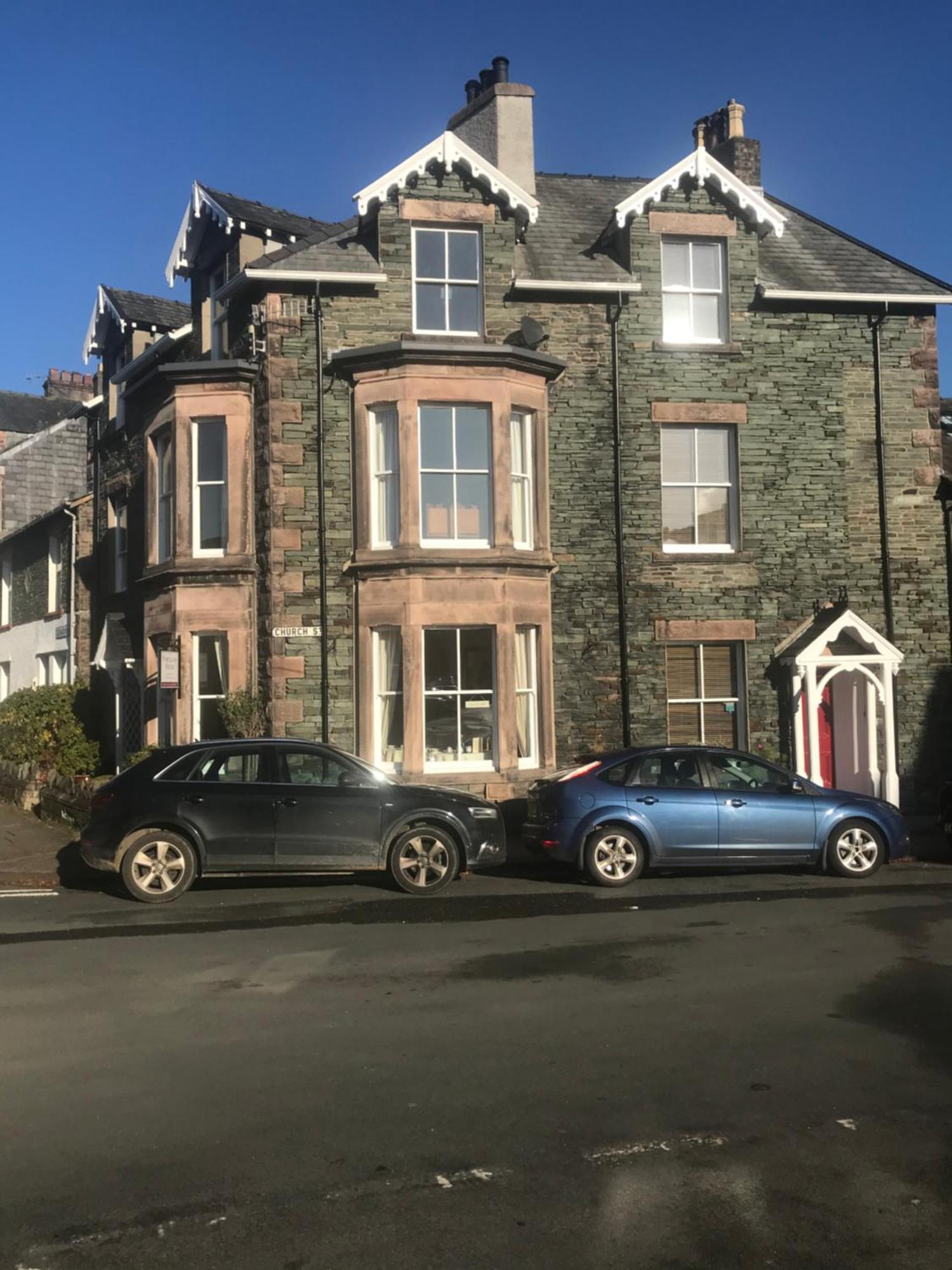 Portland House Bed & Breakfast Keswick  Eksteriør bilde