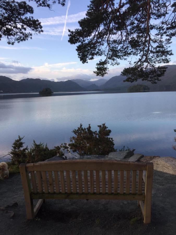 Portland House Bed & Breakfast Keswick  Eksteriør bilde