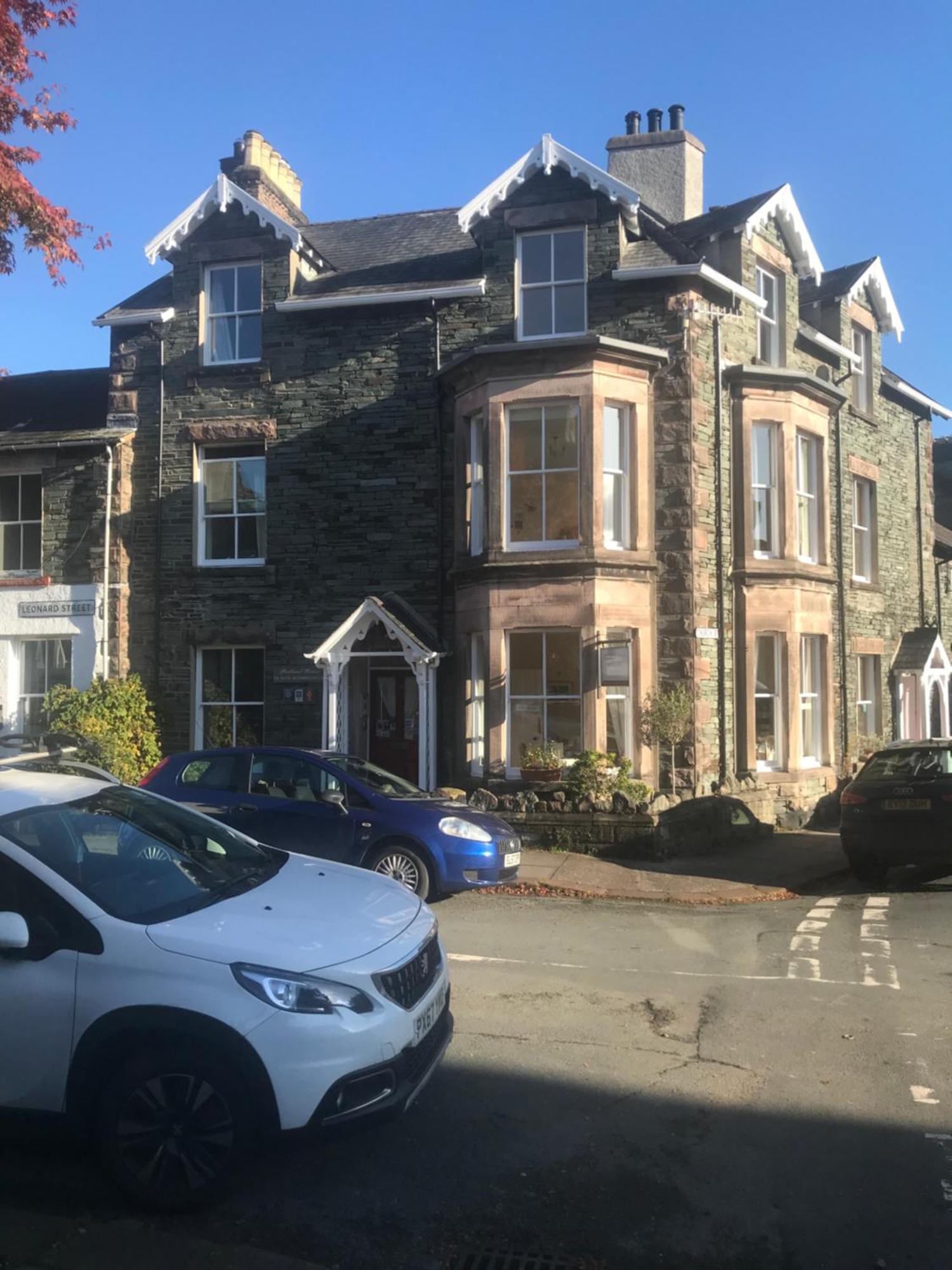 Portland House Bed & Breakfast Keswick  Eksteriør bilde