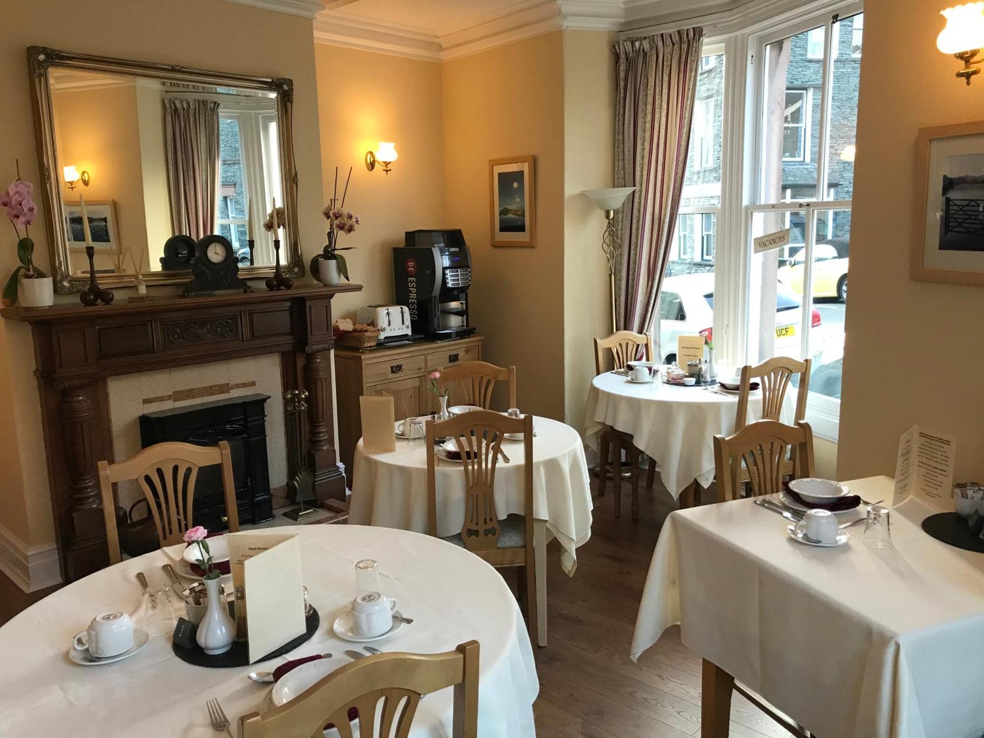 Portland House Bed & Breakfast Keswick  Eksteriør bilde