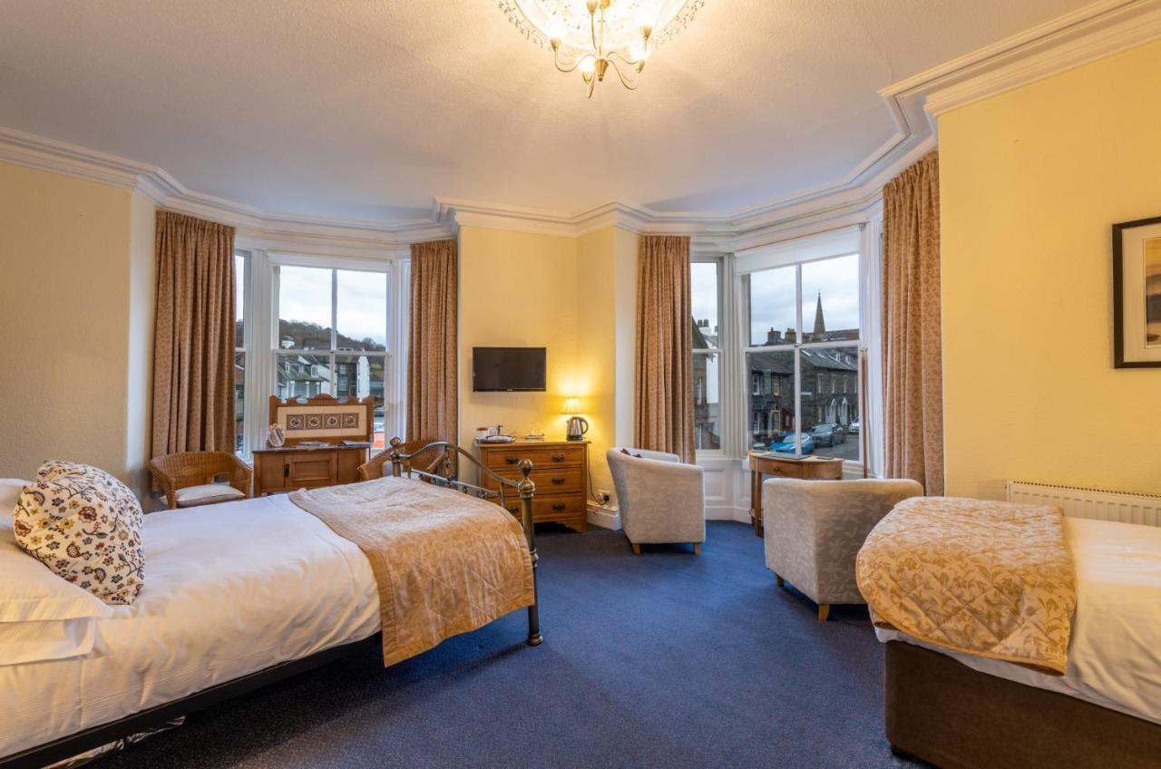 Portland House Bed & Breakfast Keswick  Eksteriør bilde