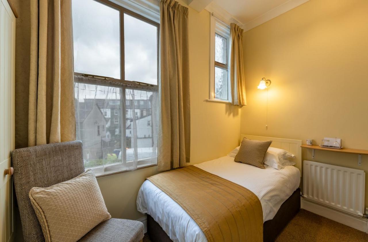 Portland House Bed & Breakfast Keswick  Eksteriør bilde