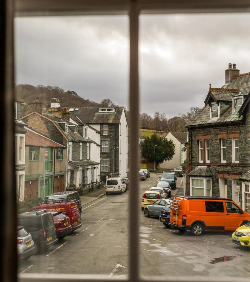 Portland House Bed & Breakfast Keswick  Eksteriør bilde
